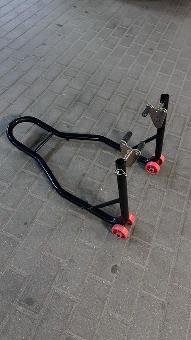 Stojak motocyklowy