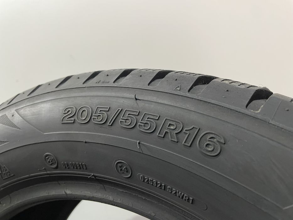 Зимові шини FIRESTONE 205/55 R16 резина Р16