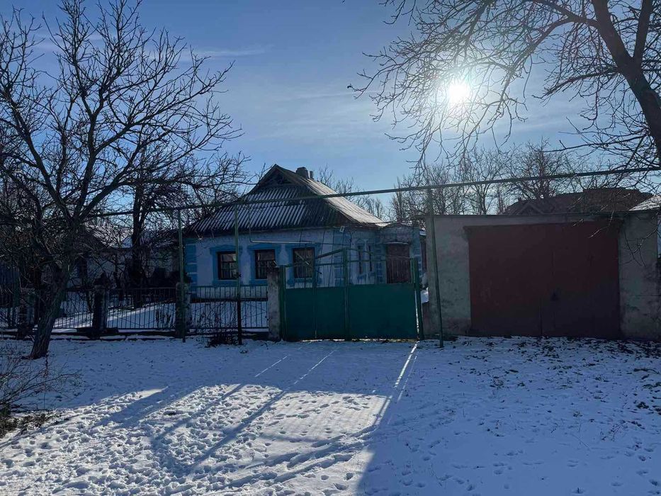 Будинок газофікований