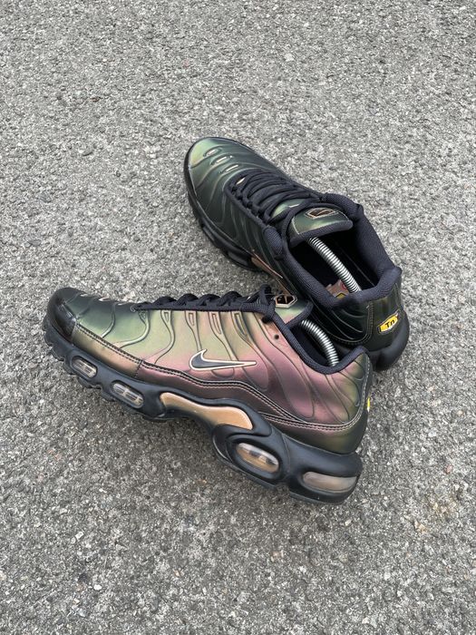 Nike Air Max Plus OG Scarab оригінал force dunk plus react DN Vapormax
