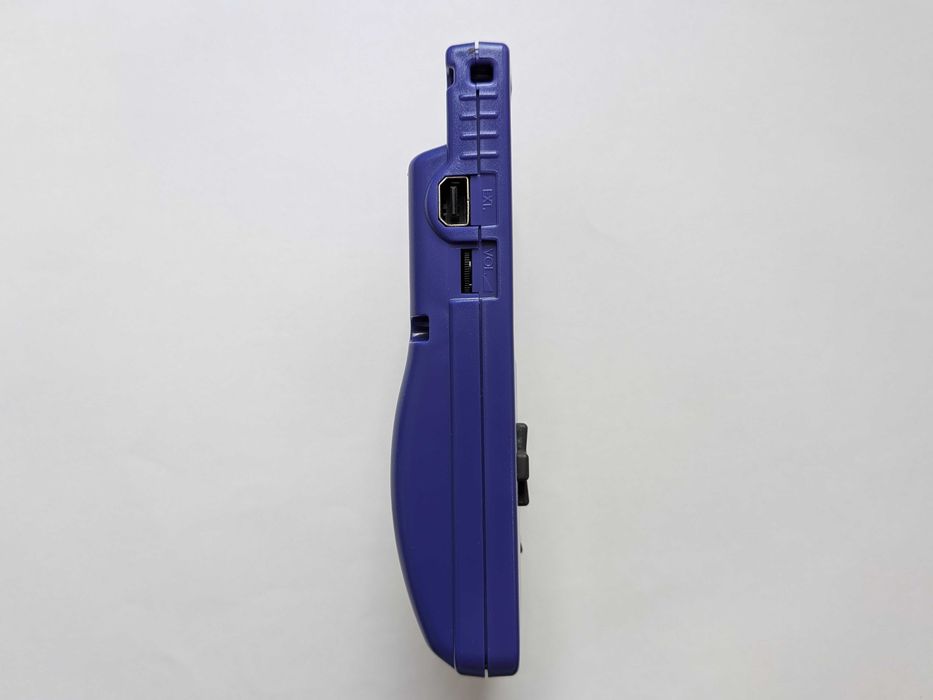 Nintendo Game Boy Color Roxo
