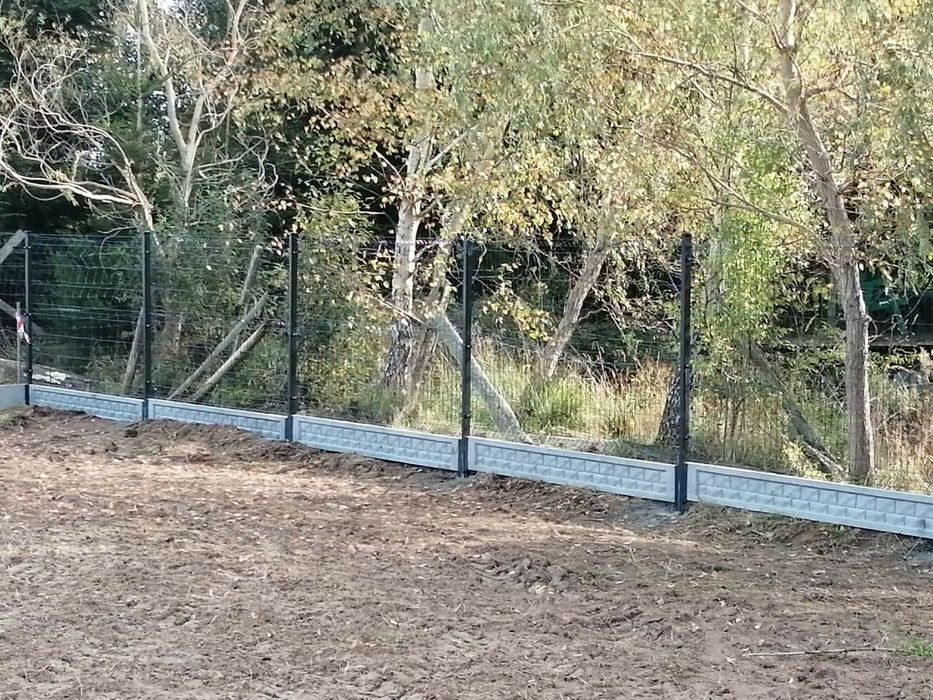 Ogrodzenia panelowe panele ogrodzeniowe Palidada nowoczesne ogrodzenia