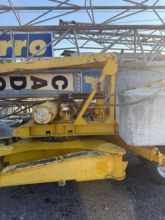 Grua Hidraulica Ferro