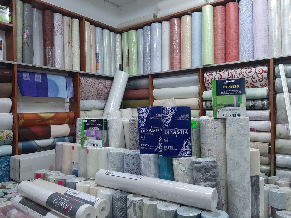 Шпалери дешево,паперові,вінілові,метрові,розпродаж європейських шпалер