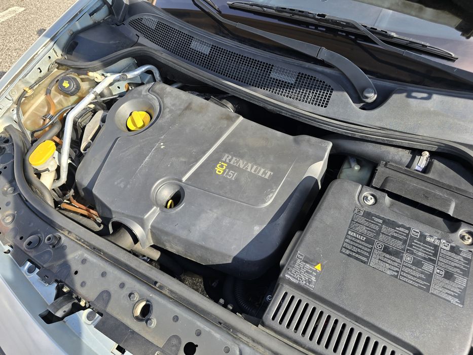Renault Mégane 1.5 DCI 5 Lugares 5 Portas Nacional