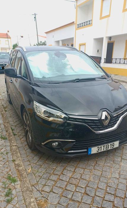 Renault Grand Senic 1.6 com 130 cv.