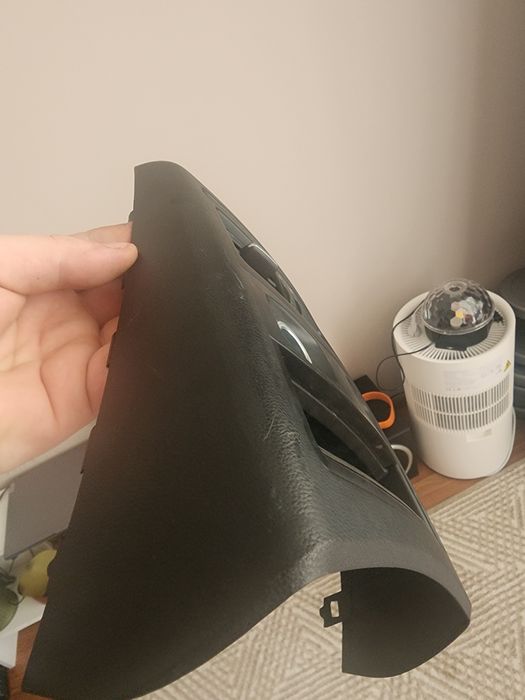 Повітряний дефлектор заднього ряду e60