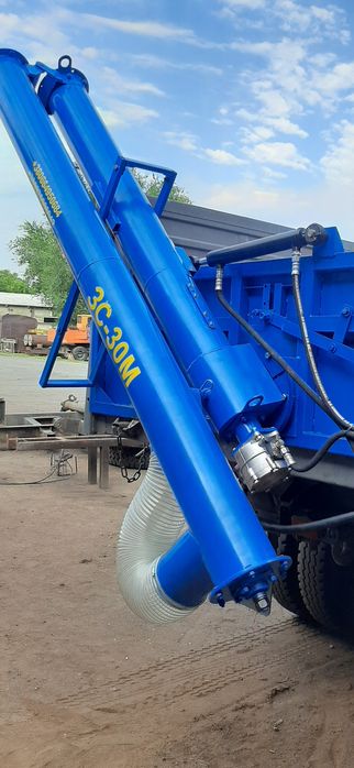 Загрузчик сеялок ЗС-30М