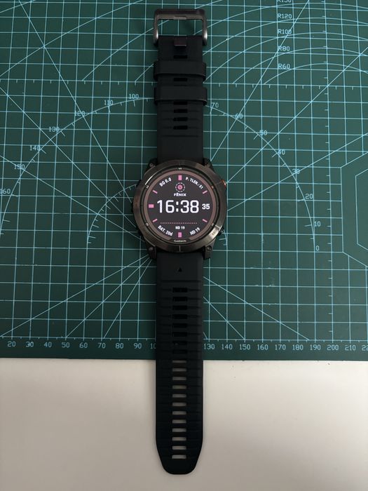 Garmin 7X Pro Solar