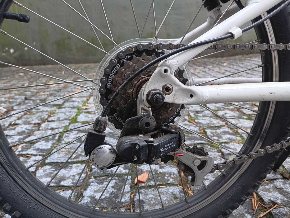 Bicicleta Specialized Criança Roda 20