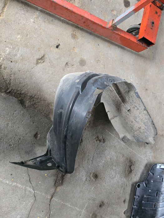 nadkole przód Fiat Sedici , Suzuki SX4 07-