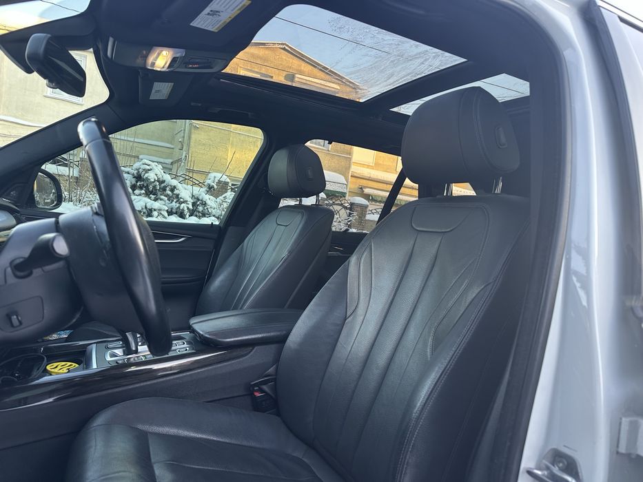 BMW X5 x Drive 40e 2017 року Plug-in Hybrid (PHEV)