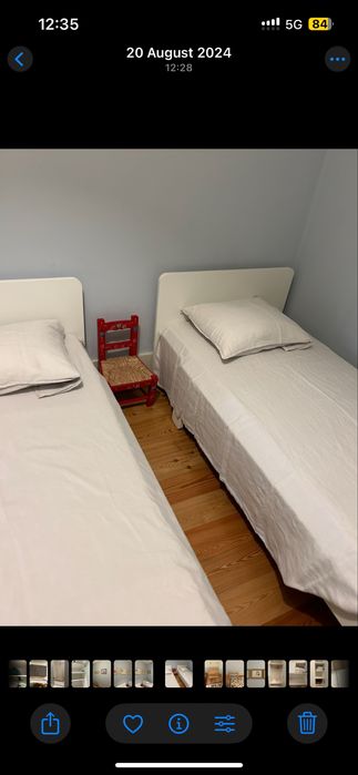 Cama extensível Släkt IKEA