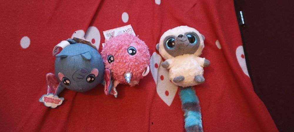 Sprzedam nowe pluszaki