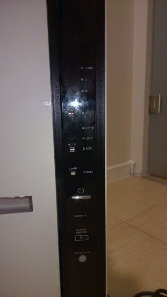 Jonizator powietrza Zepter