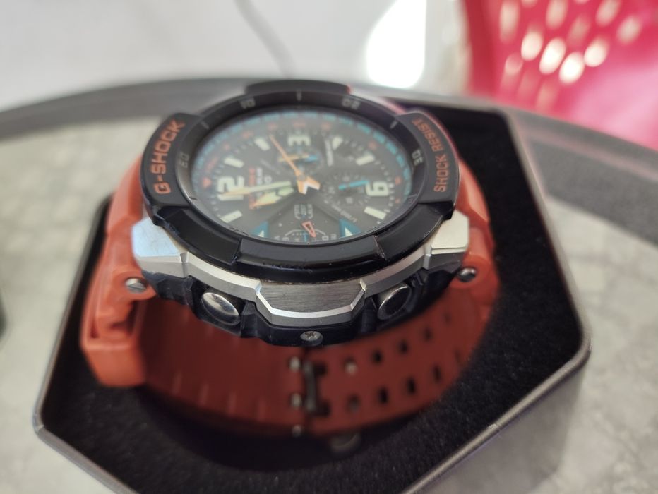 Casio G-Shock GW-3000M