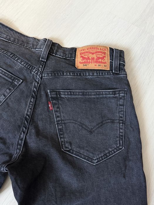 Джинси чолрвічі Levis 541