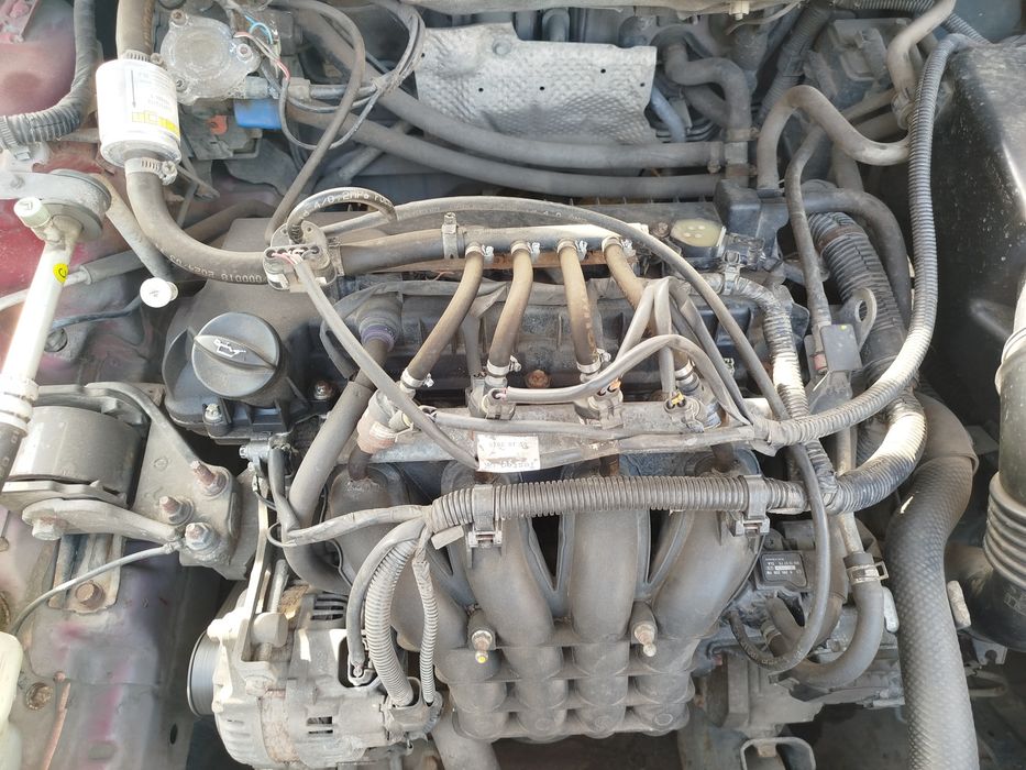 Мітсубісі лансер 10