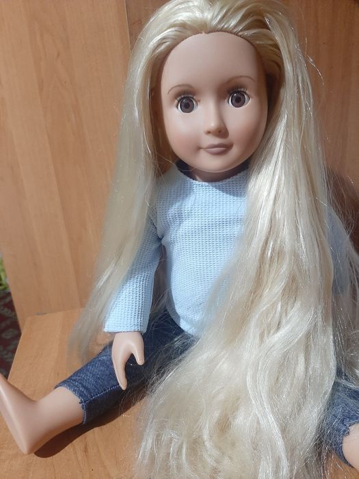 Продам ляльку Battat зріст 46 см