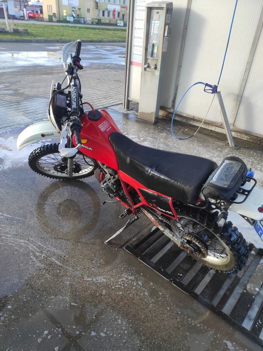 Honda XL -  SWAP 250 MORETTI