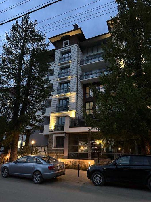 3-х кімнатна квартира, Яремче, басейн, закрита територія