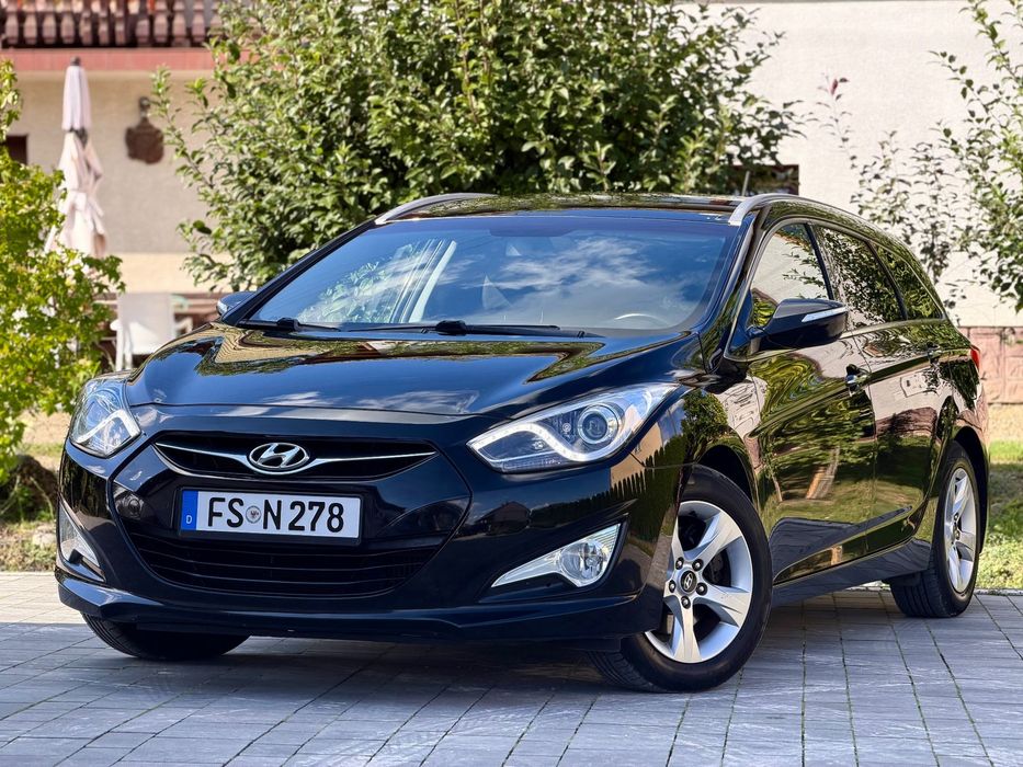 Hyundai i40