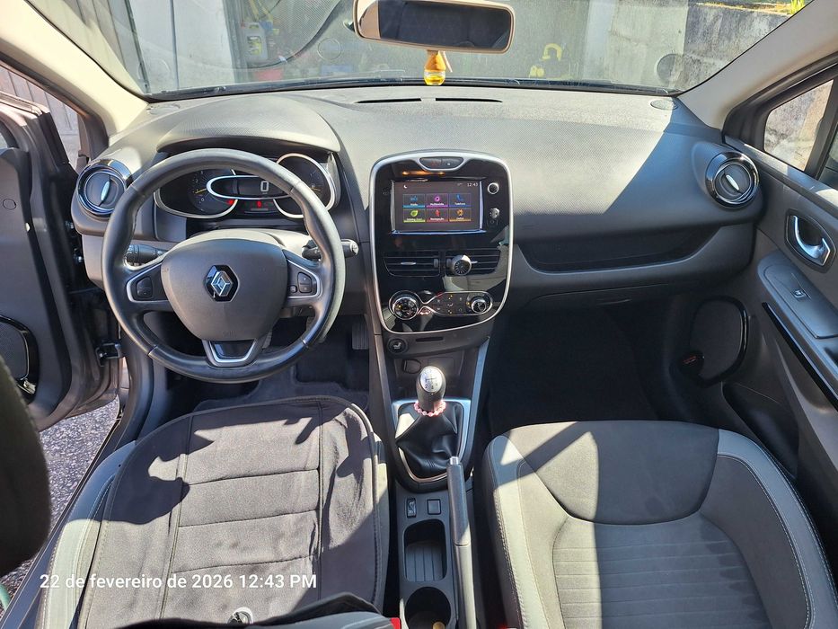 Renolt clio 4 1.5 dci