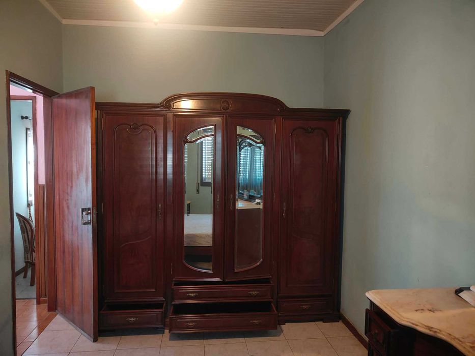 Quarto de Casal com Cama Articulada