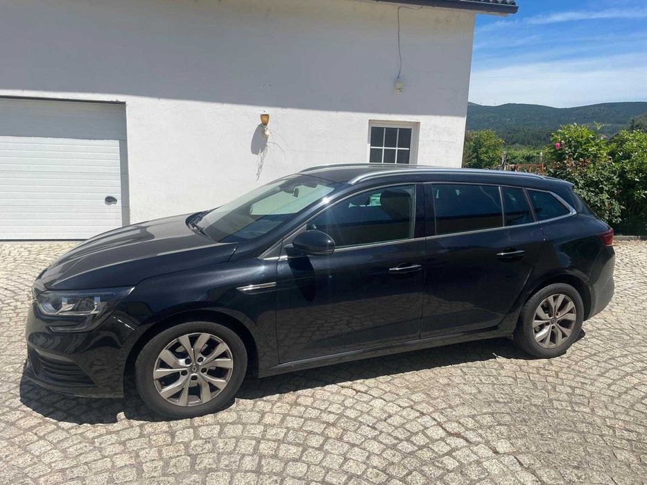 Renault Megane 1.5 dCi Limited