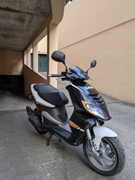 Vendo Mota Piaggio NRG 50cc