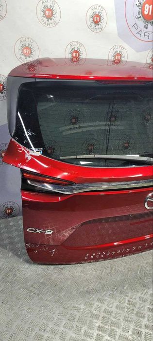 Кришка багажника ляда Mazda CX-9 2016-2023 оригінал