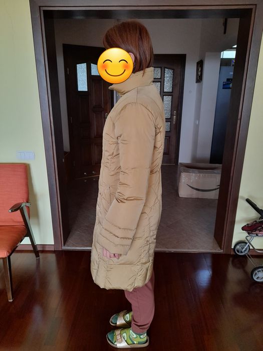 Пуховик, куртка жіноча MONCLER