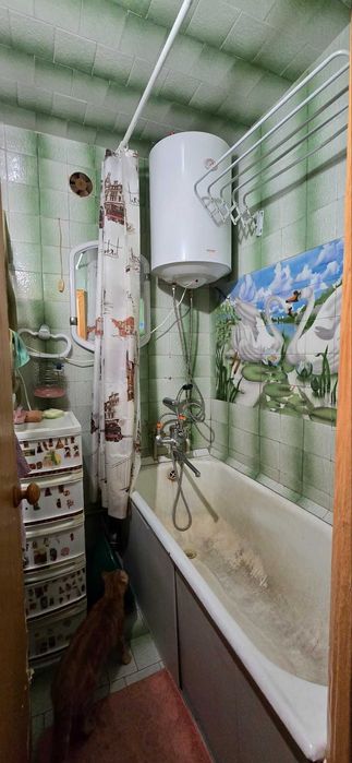 Сдаётся 2 - х комнатная квартира на Василя Стуса .(Черёмушки)