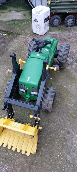 Traktorek rolly Toys  john deere