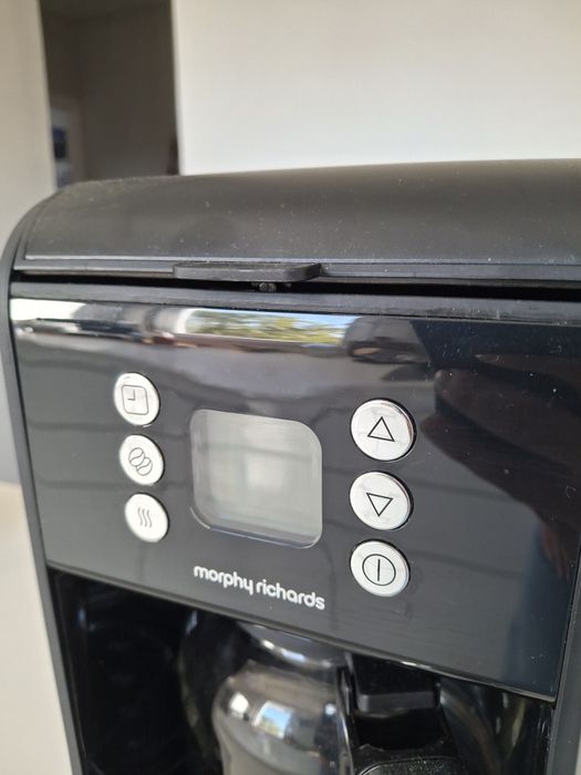 Maquina de café de filtro Morphy Richards