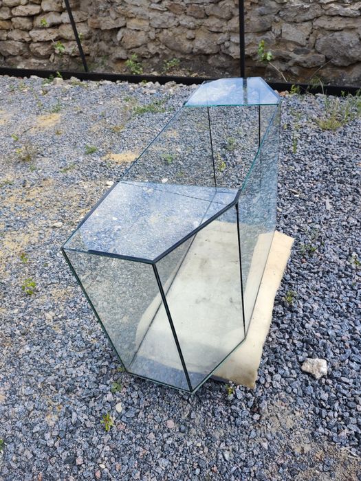 Продам акваріум на 75 л  в гарному стані