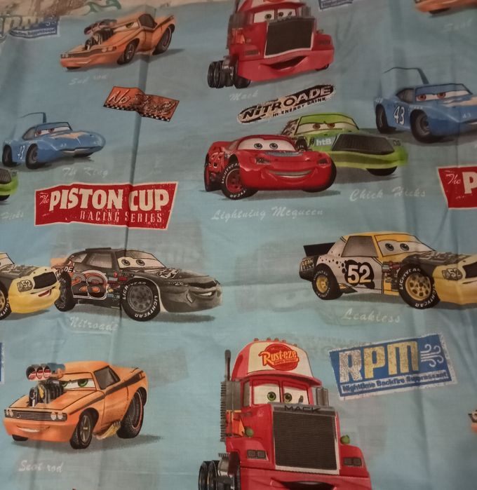 Тканина для постільної білизни