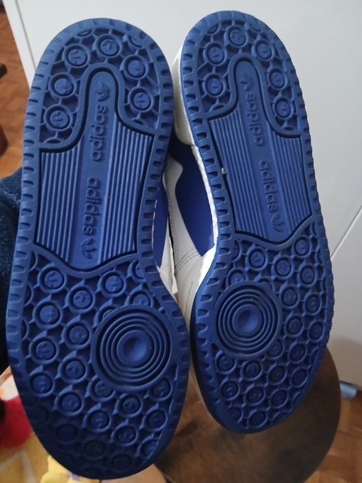 Sapatilhas geox e adidas