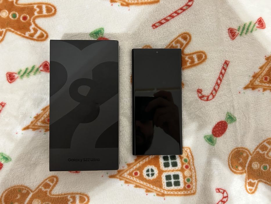 Samsung galaxy S22 ultra
