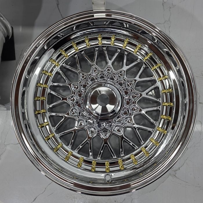 Jantes 16" Compatíveis BBS 4x100 4x108