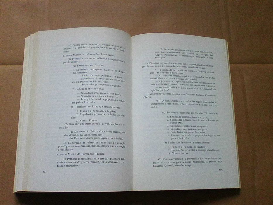 Resenha Histórico Militar das campanhas de África  Vol. I