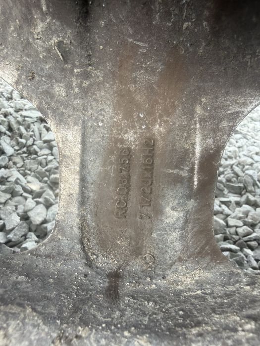 Диски р16 мерседес ква44780