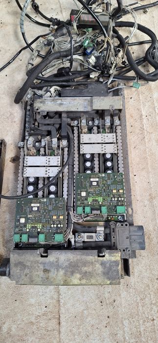 Sterowanie od wózka widłowego C20