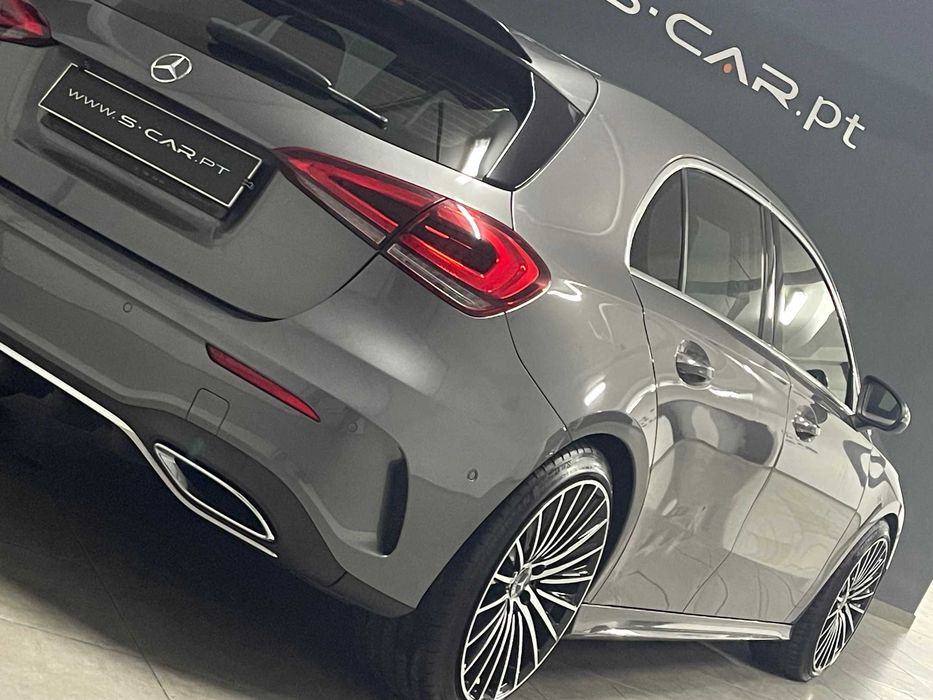 Mercedes A 180 d  AMG Line Auto