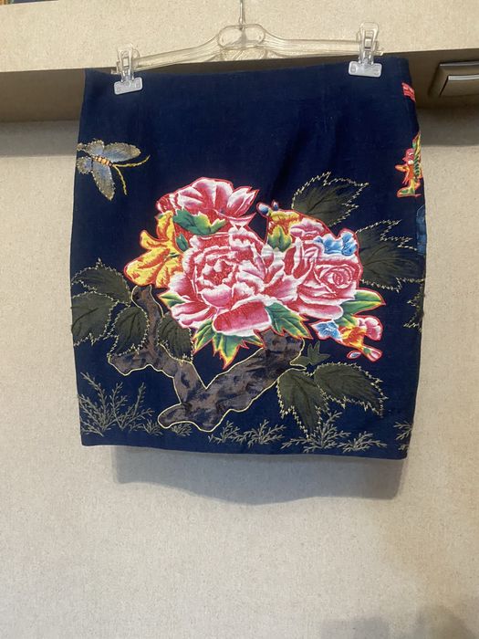 Юбка в стил Kenzo M