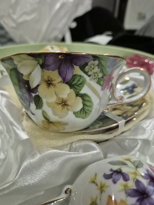 6-Piece Tea Set446919593344389121