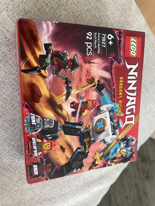 Klocki Lego ninjago Dragon Rising