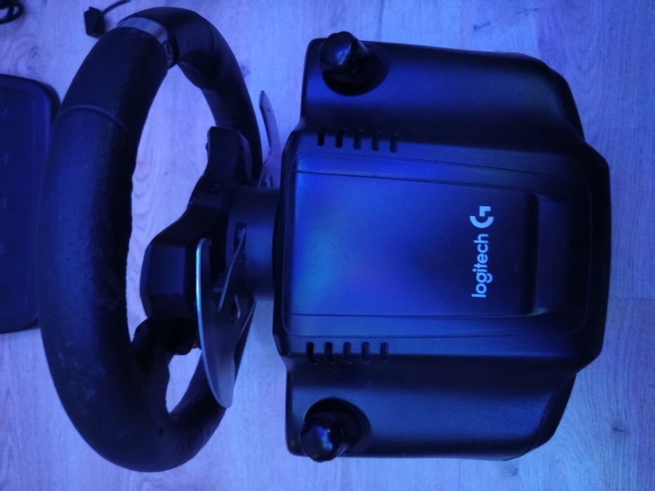 Logitech g29 + Shifter