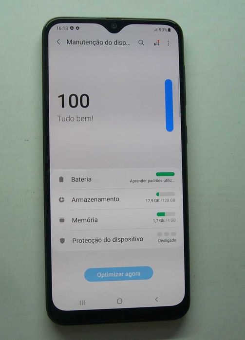 Samsung Galaxy A50