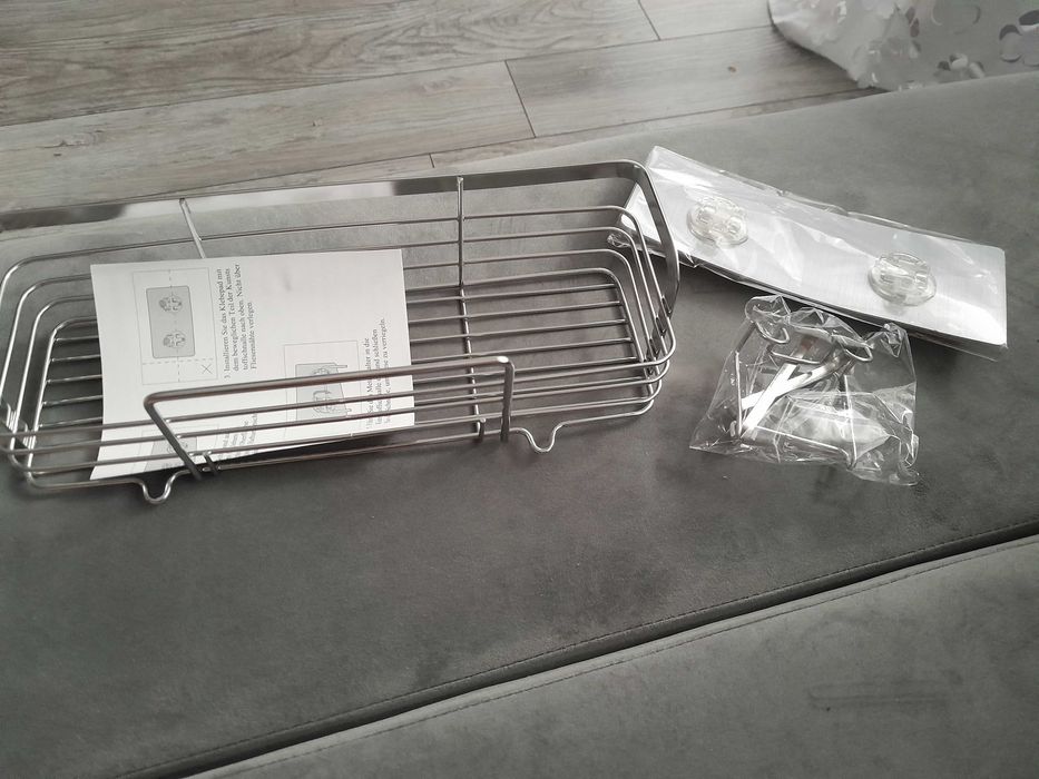 Polka ,organizer do lazienki